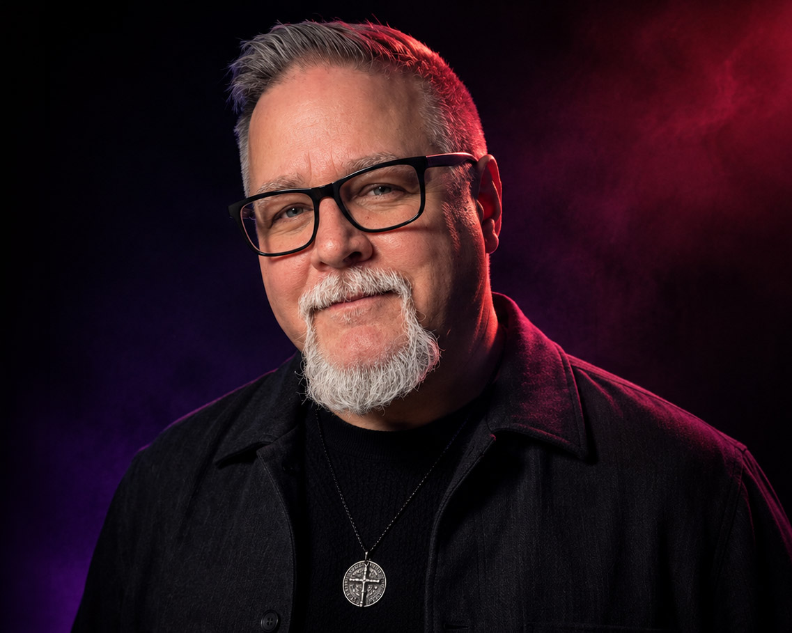 Harrison Painter, AI and Marketing Advisor